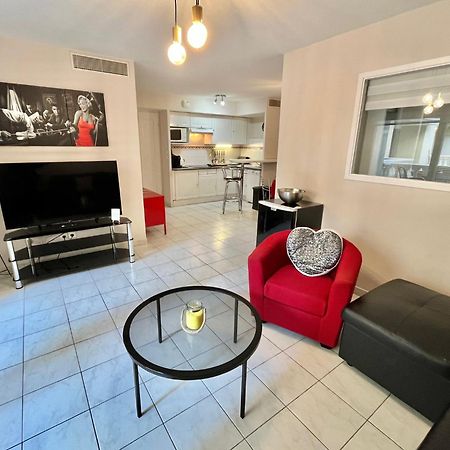 Apartmán Palazzio By Welcome To Cannes Exteriér fotografie