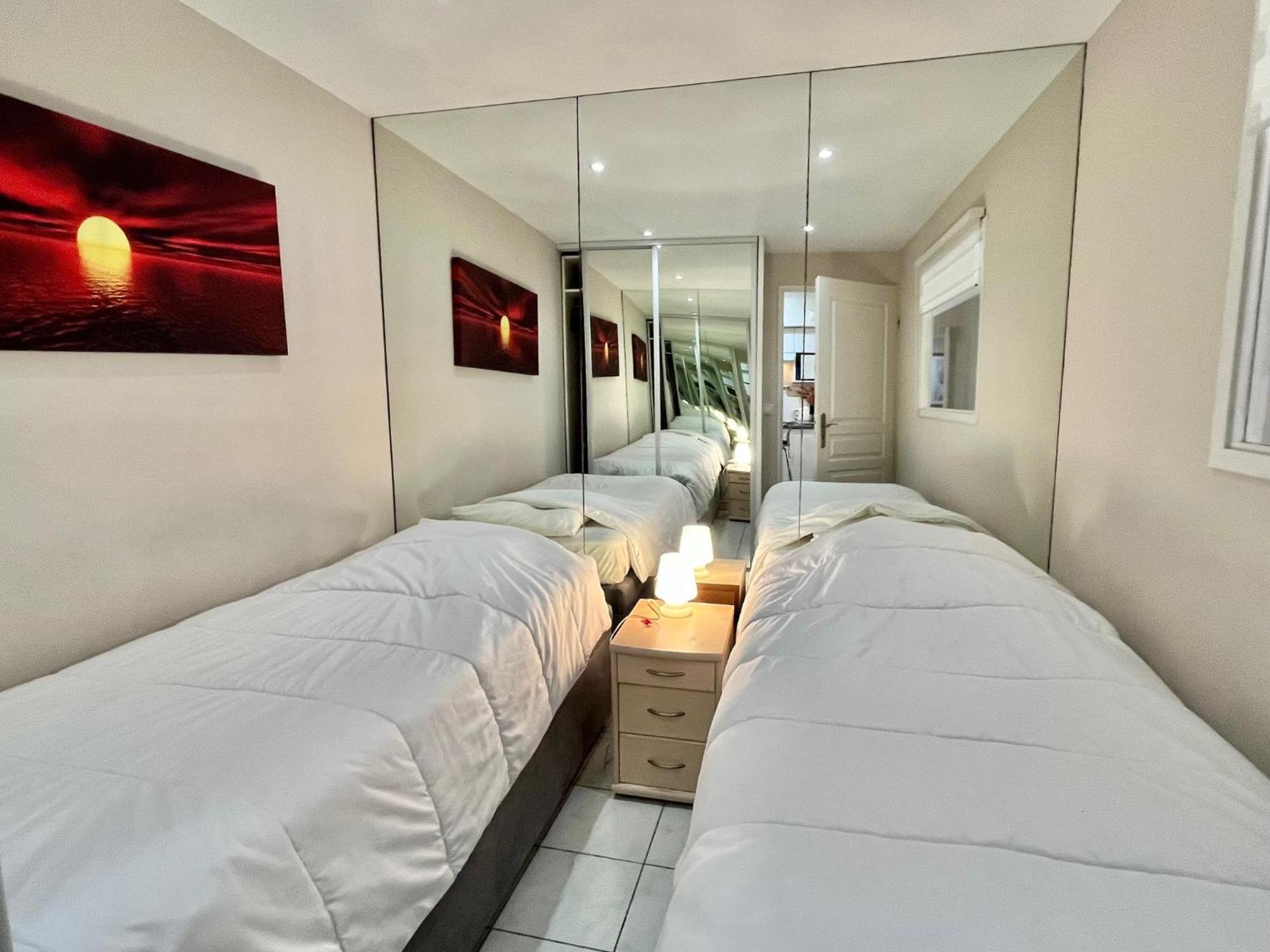 Apartmán Palazzio By Welcome To Cannes Exteriér fotografie
